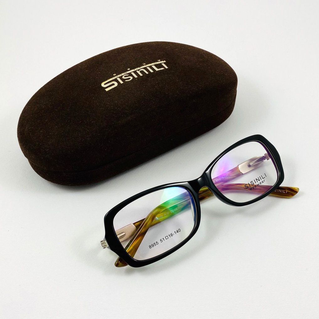 فریم عینک طبی زنانه سیسینیلی مدل 8955 -  - 3