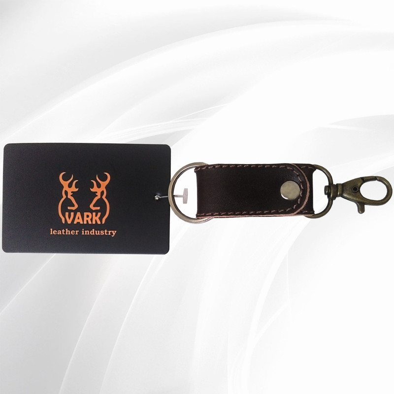 جاکلیدی چرم وارک مدل هونام کد rb108