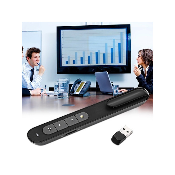 پرزنتر بی سیم اسمارطور مدل   PP-927