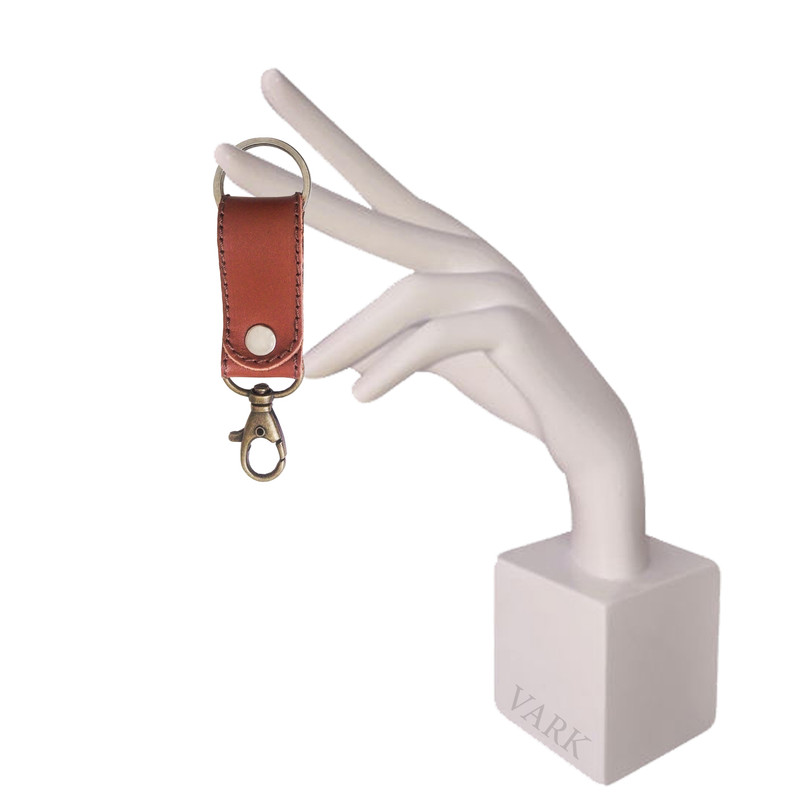 جاکلیدی چرم وارک مدل هونام کد rb108