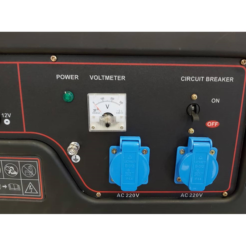 موتور برق لانتاپ مدل LT3500N