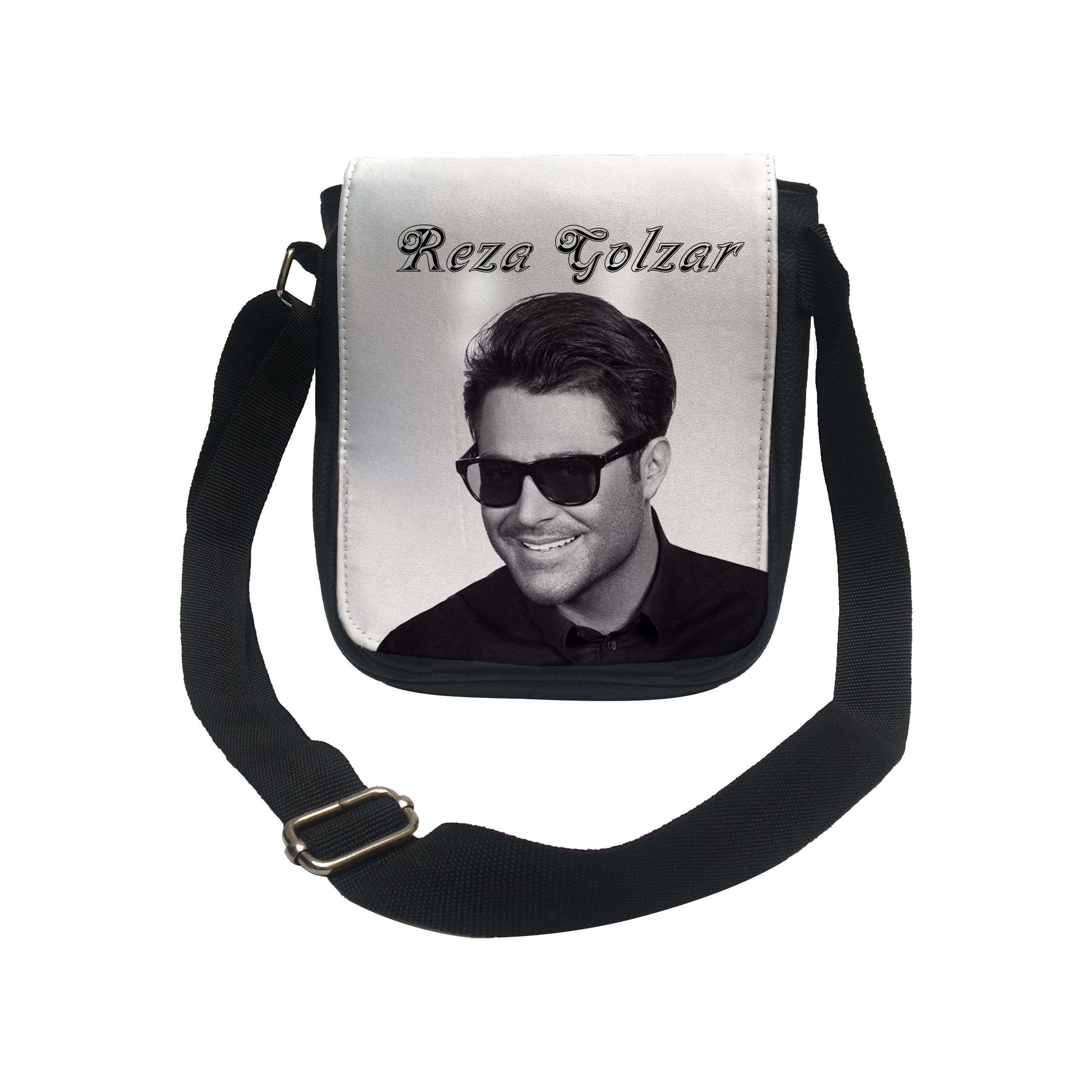 کیف دوشی طرح رضا گلزار کد k271