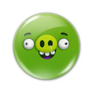 پيکسل طرح انگري بردز کد 5558