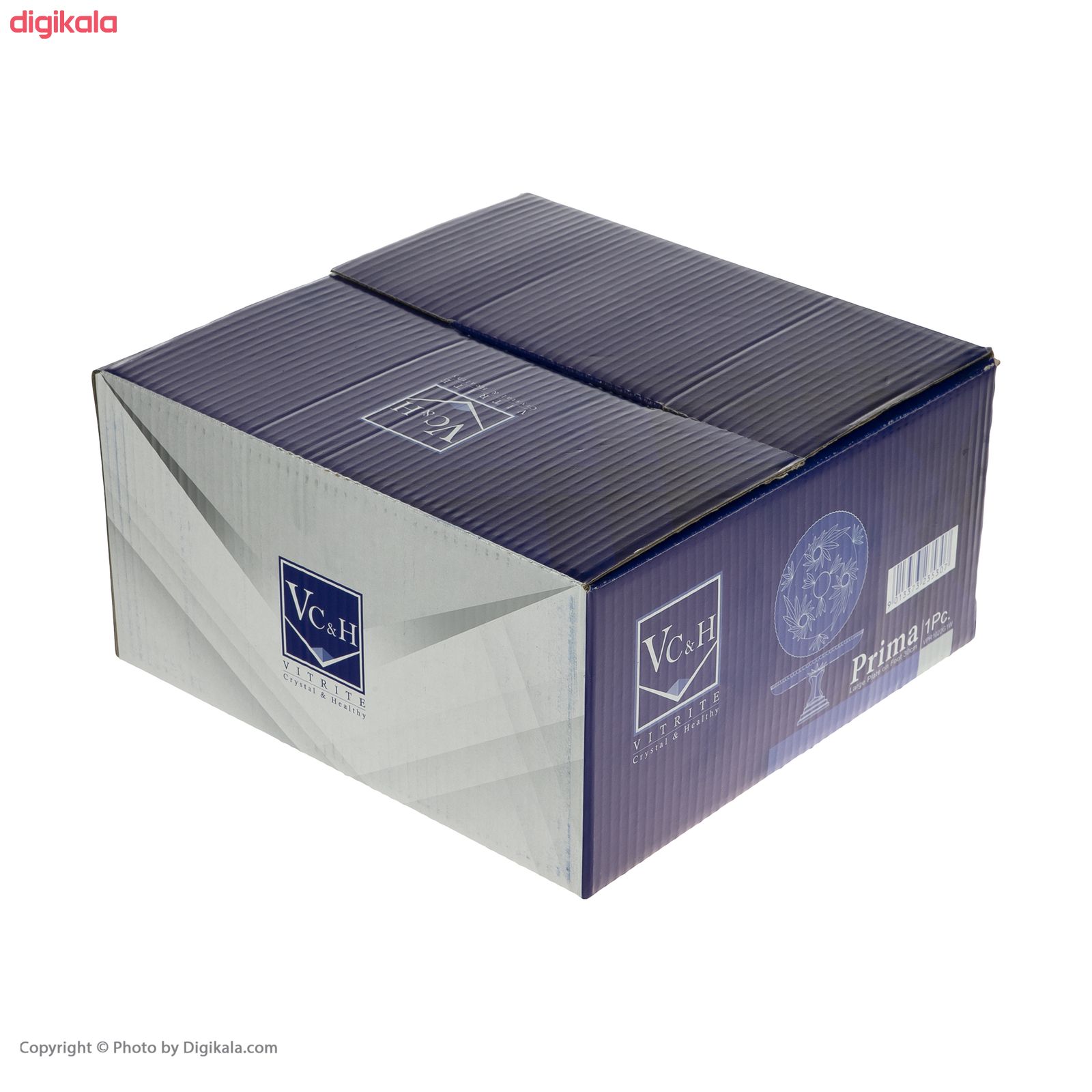 شیرینی خوری وی سی اند اچ سری پریما مدل VPR1022G1W main 1 5