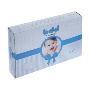 کهنه بچه نی نی ما مدل 17303  بسته 4 عددی