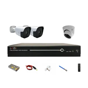 سیستم امنیتی تحت شبکه آی تی آر مدل DK2_7104_D1B2