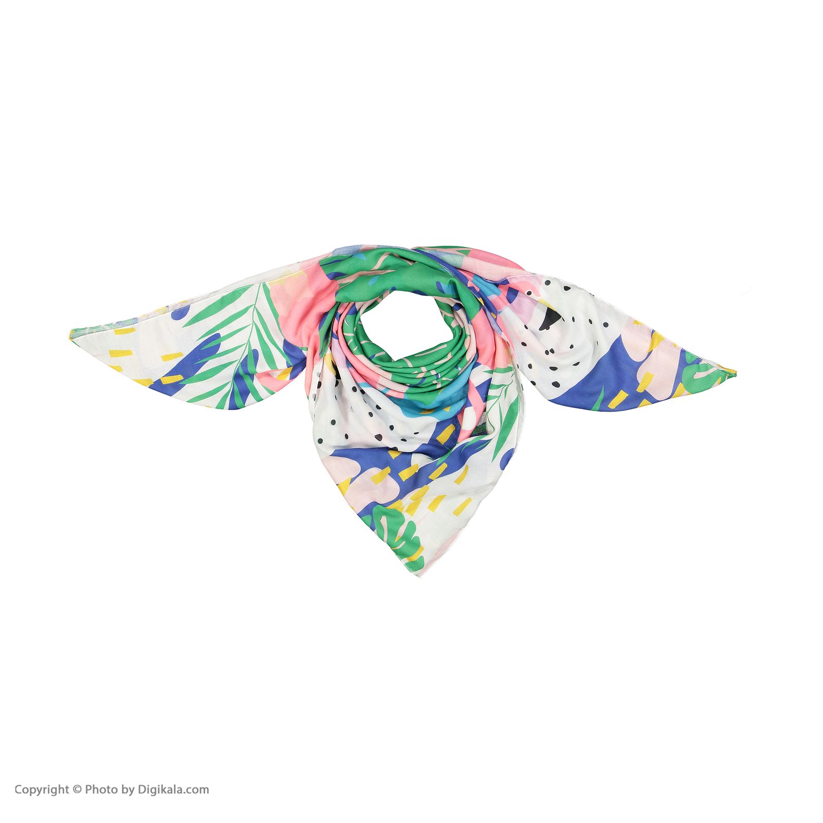 روسری زنانه میو مدل MSC154 -  - 2