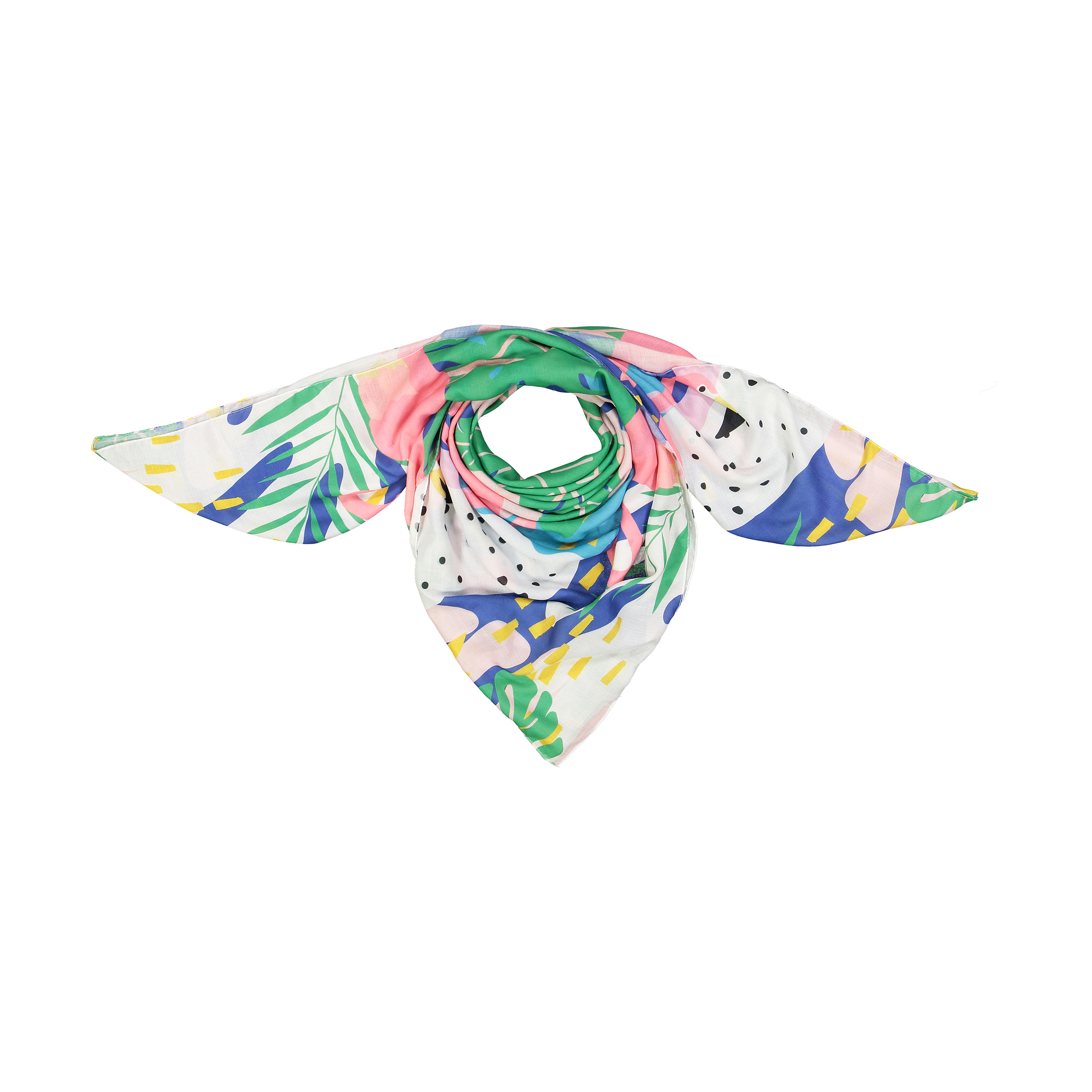 روسری زنانه میو مدل MSC154 -  - 1