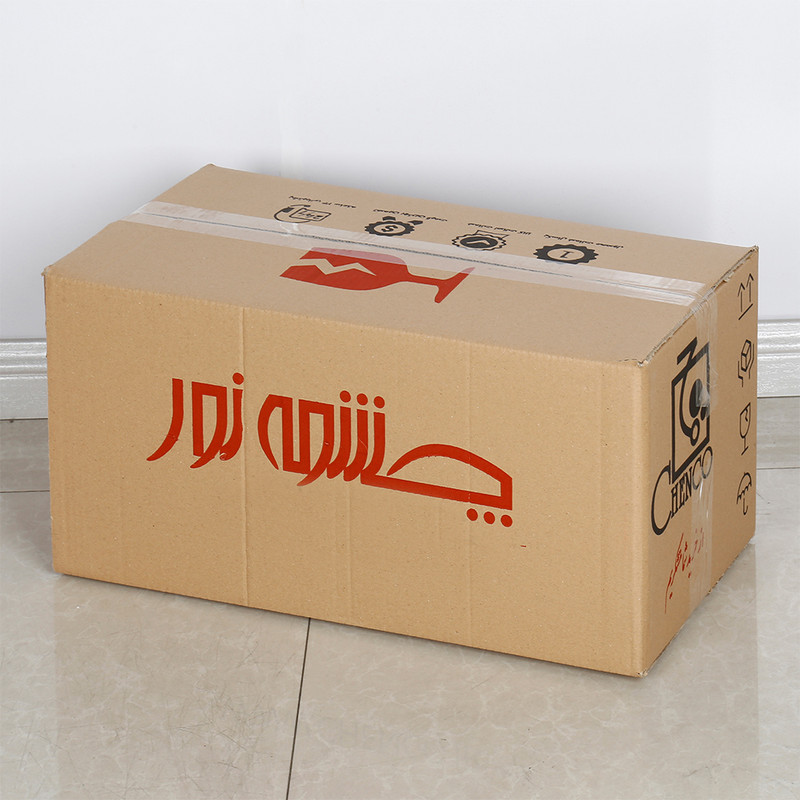 لوستر 3 شعله چشمه نور کد G575/3