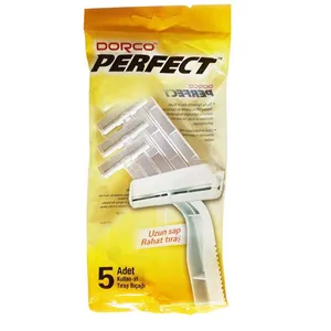 خود تراش دورکو مدل Perfect بسته 5 عددی