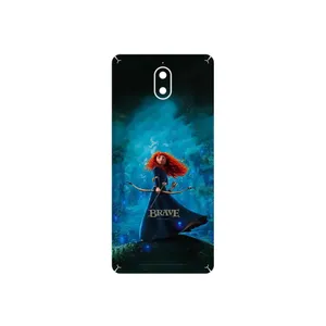 MAHOOT Brave Cover Sticker for Nokia 3.1