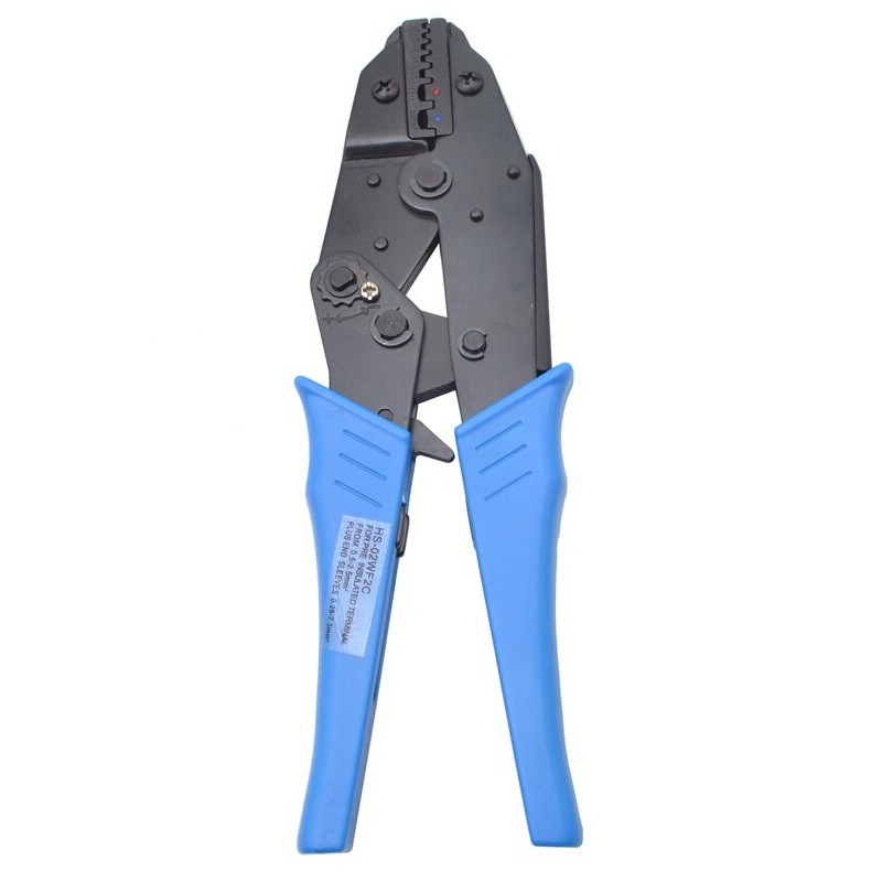 پرس سرسیم و وایرشو مدل HS-06WF2C سایز 9 اینچ پرس سرسیم و وایرشو مدل HS-06WF2C سایز 9 اینچ