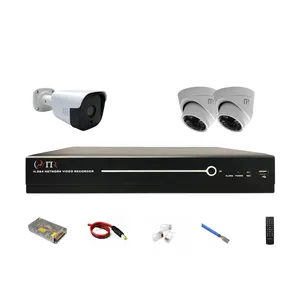 سیستم امنیتی تحت شبکه آی تی آر مدل DK3_7104_D2B1