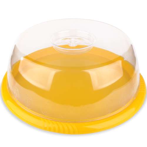 ظرف یکبار مصرف سرو کیک مدل ST12