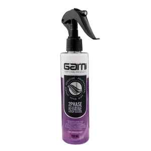 اسپری دوفاز مو گارنی مدل keratin حجم 200 میلی لیتر