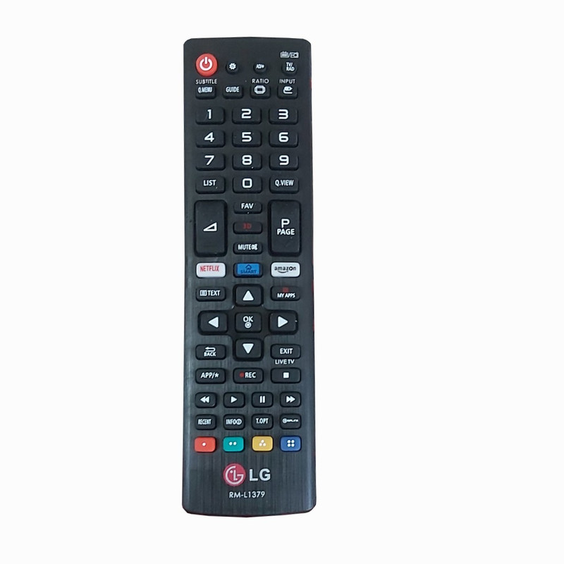 ریموت کنترل مدل RM-L1379