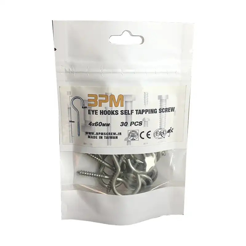 قلاب مدل BPM4-60 بسته 30 عددی