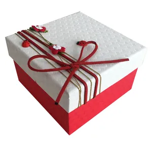 جعبه هدیه طرح گل کد M.PINE