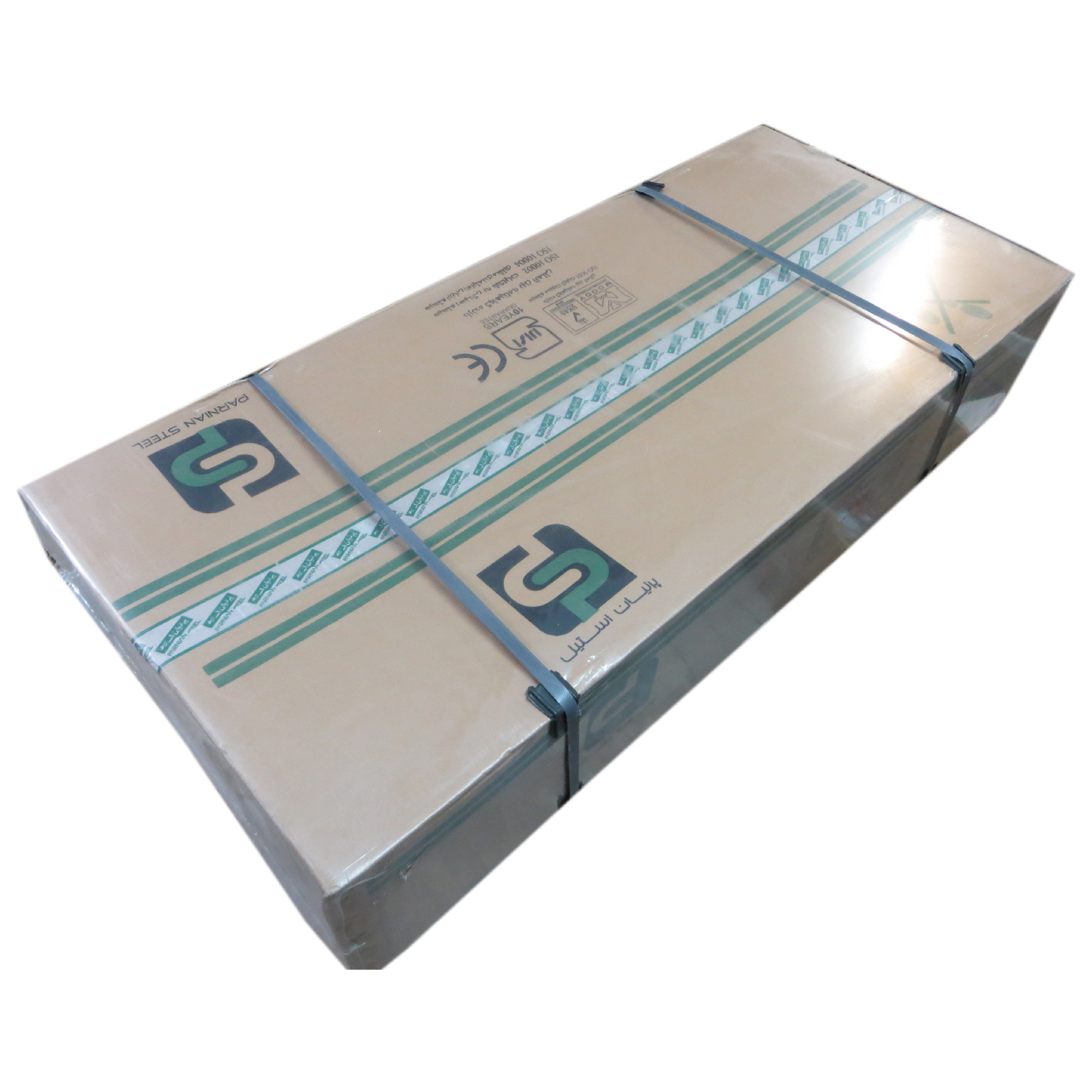 سینک پرنیان استیل مدل PS1121 روکار