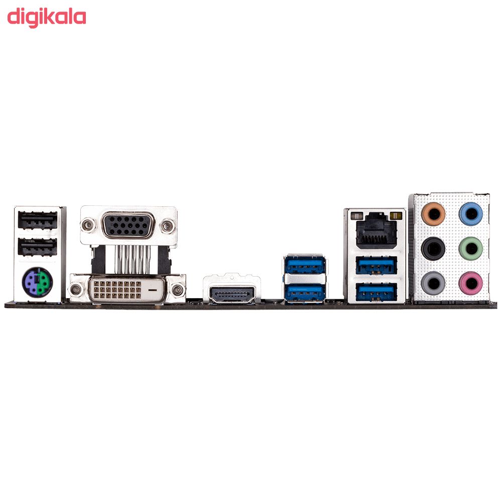 مادربرد گیگابایت مدل B365 HD3 main 1 4