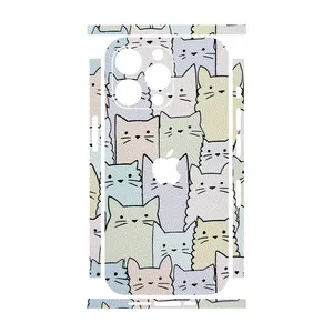 Remax cover sticker Leth model cat design suitable for Apple iPhone 13 Pro mobile phone