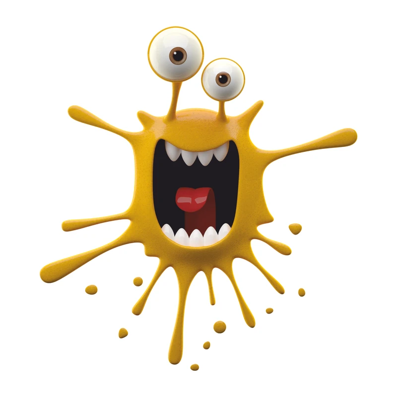 برچسب بدنه خودرو طرح لکه کد 0820