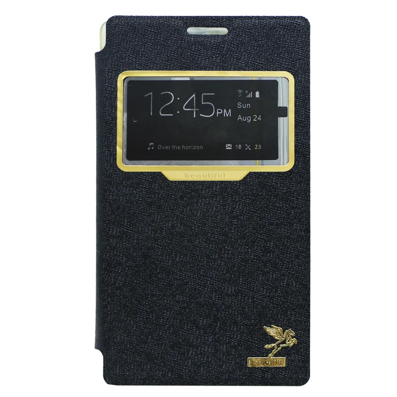 کیف کلاسوری بیوتی فول مدل KS-02 مناسب برای گوشی موبایل اچ تی سی One M8