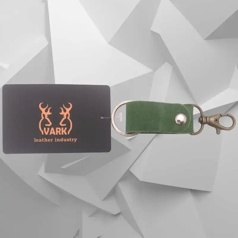 جاکلیدی چرم وارک مدل هونام کد rb110