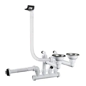 سیفون ظرفشویی مهر کد F2