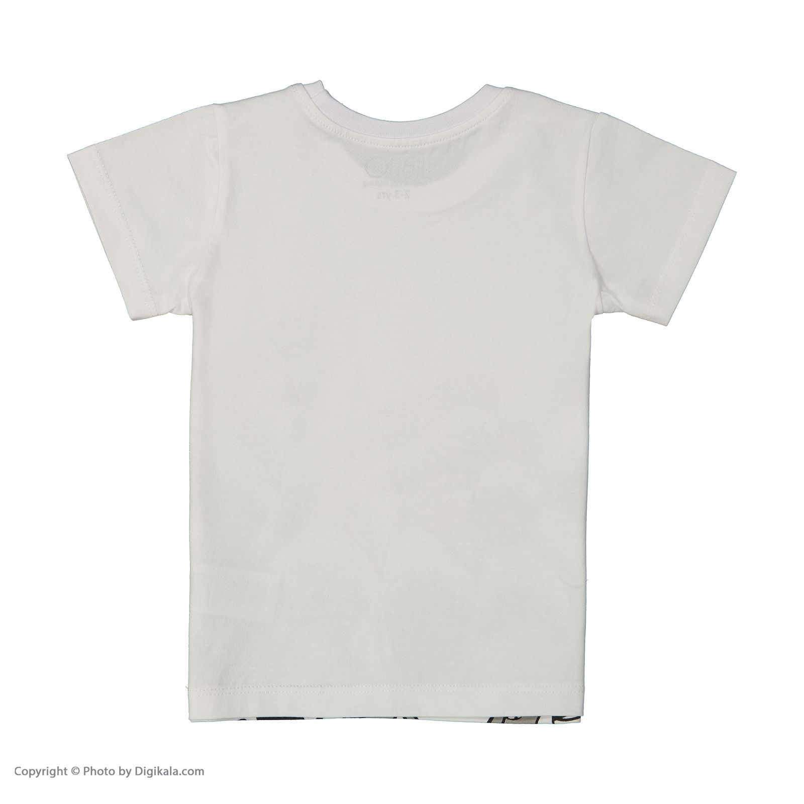 تی شرت بچگانه جی بی جو مدل 2081113-01 -  - 3