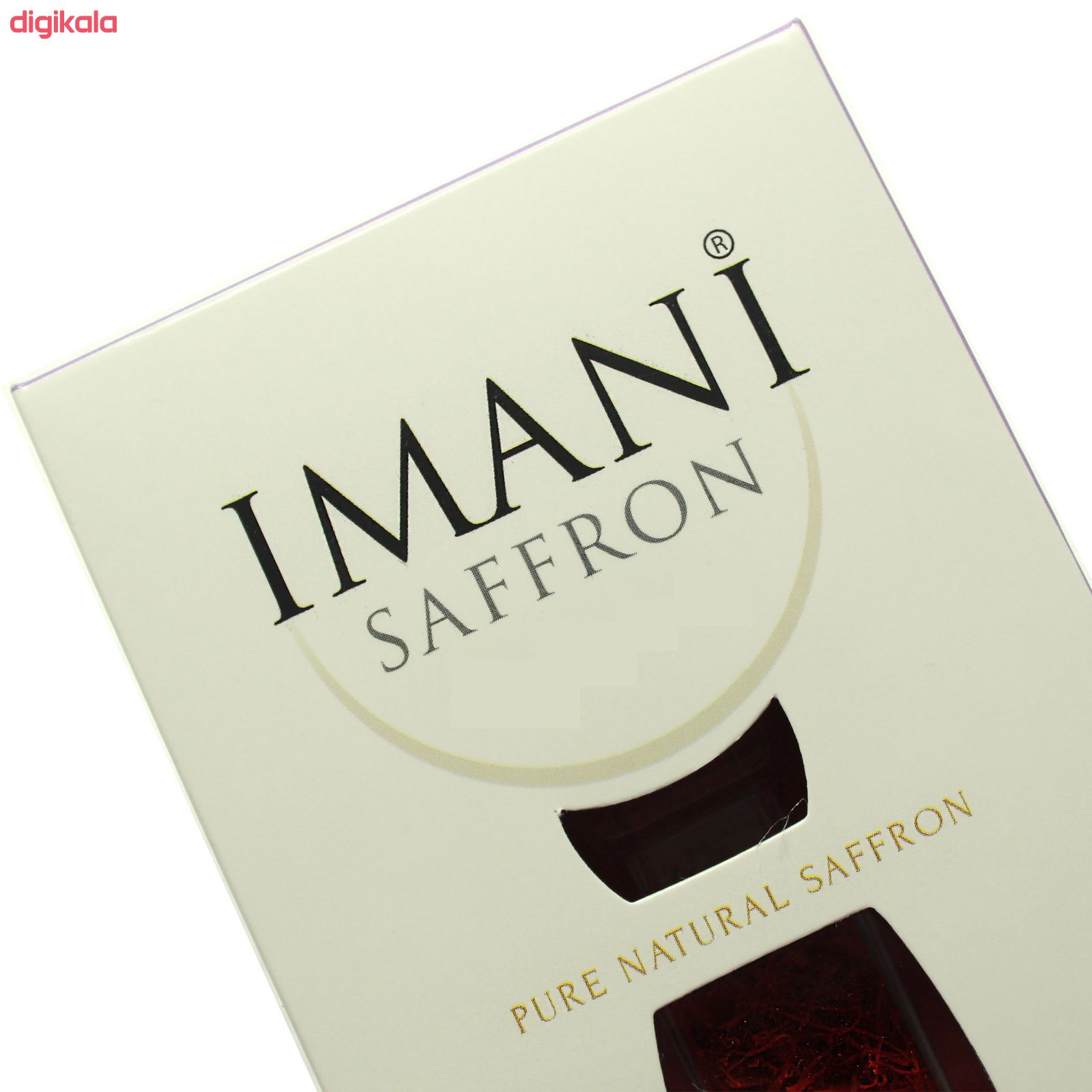 زعفران سوپر نگین آذین ایمانی - 3 گرم main 1 5