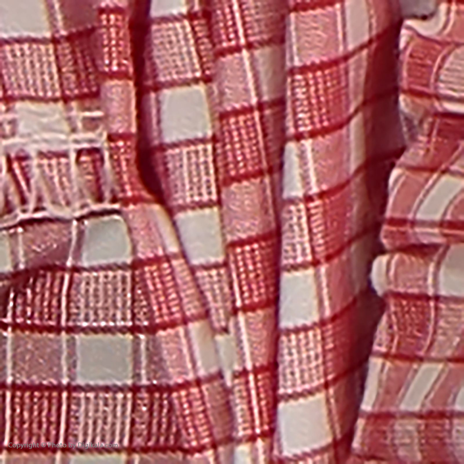 ست تی شرت و شلوارک دخترانه رابو مدل 2051126-01 -  - 7