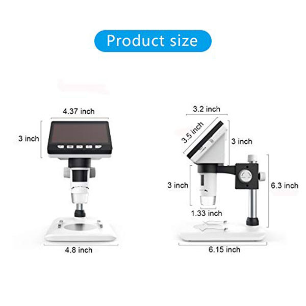 میکروسکوپ دیجیتال مدل INSKAM-307