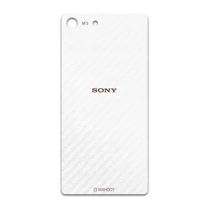 MAHOOT Ceramic-Fiber Cover Sticker for Sony Xperia M5