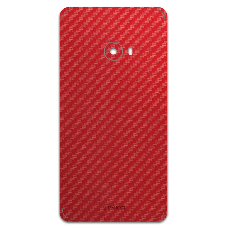 برچسب پوششی ماهوت مدل Red-Fiber مناسب برای گوشی موبایل شیائومی Mi Note 2
