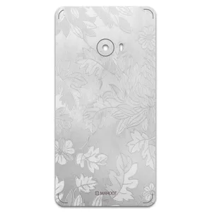 MAHOOT Silver-Wildflower Cover Sticker for Xiaomi Mi Note 2