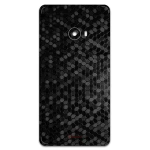 MAHOOT Honey-Comb-Circle Cover Sticker for Xiaomi Mi Note 2