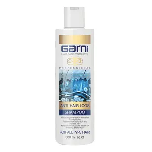 شامپو مو گارنی مدل ANTI-HAIR LOOS حجم 500 میلی لیتر