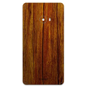 MAHOOT Orange-Wood Cover Sticker for Xiaomi Mi Note 2