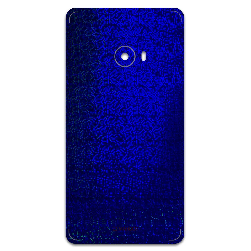 برچسب پوششی ماهوت مدل Blue-Holographic مناسب برای گوشی موبایل شیائومی Mi Note 2