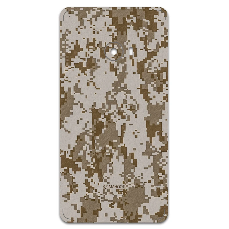 برچسب پوششی ماهوت مدل Army-Desert-Pixel مناسب برای گوشی موبایل شیائومی Mi Note 2