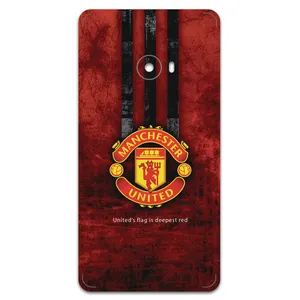 MAHOOT Manchester-United-FC Cover Sticker for Xiaomi Mi Note 2