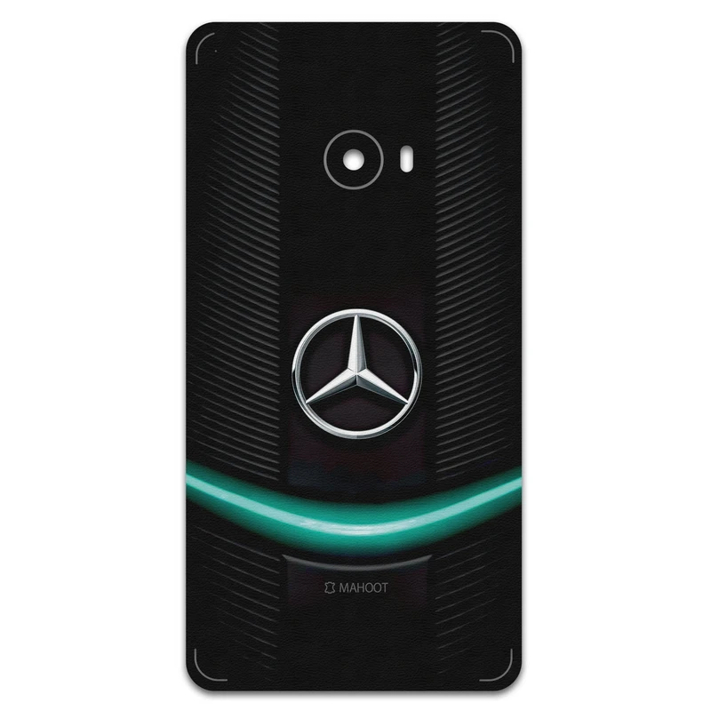 برچسب پوششی ماهوت مدل Mercedes-Benz مناسب برای گوشی موبایل شیائومی Mi Note 2