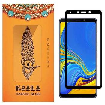 محافظ صفحه نمایش کوالا مدل A9-CA مناسب برای گوشی موبایل سامسونگ Galaxy A9 2018