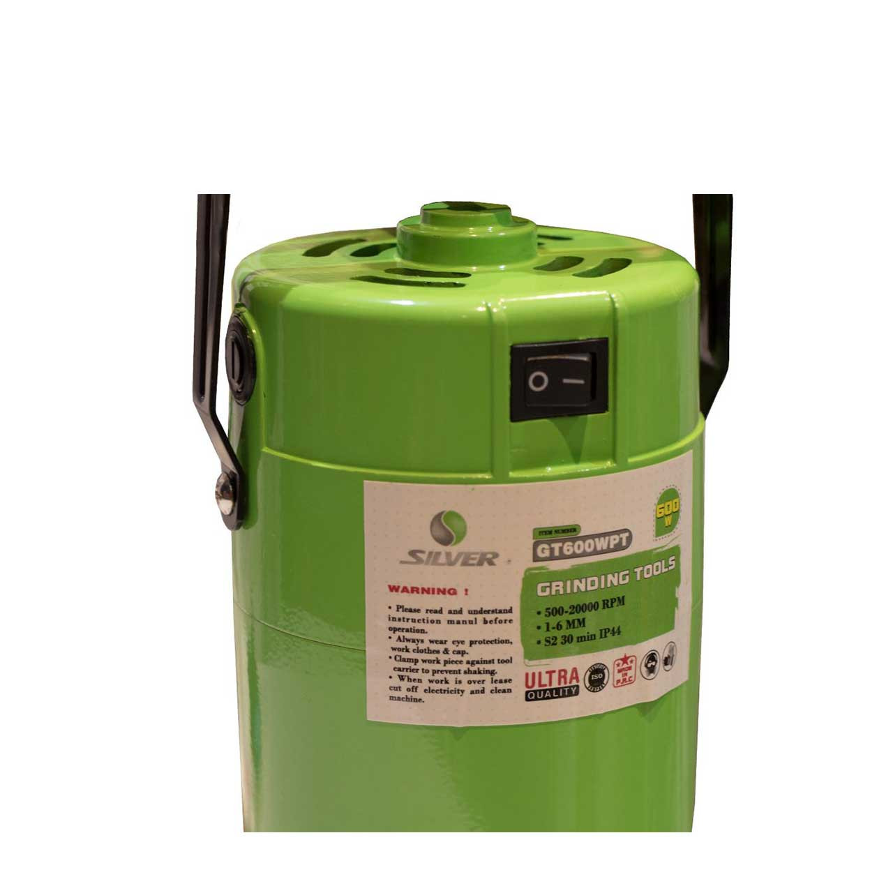 فرز انگشتی سیلور مدل GT-600W PT