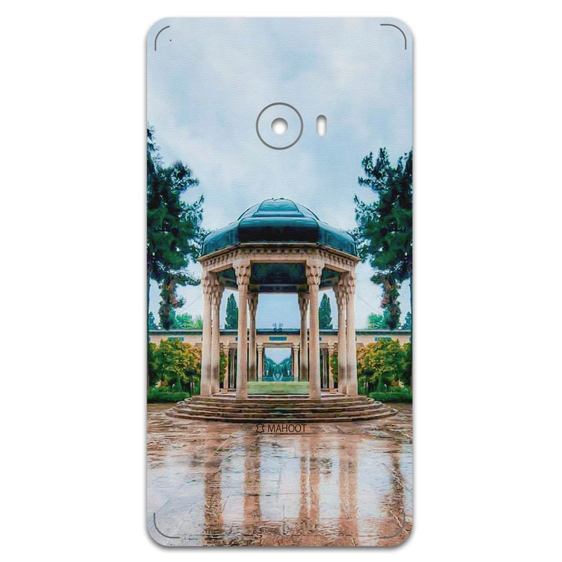 برچسب پوششی ماهوت مدل HAFEZ-Tomb مناسب برای گوشی موبایل شیائومی Mi Note 2