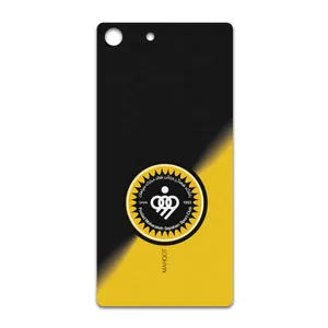 MAHOOT Sepahan-FC Cover Sticker for Sony Xperia M5