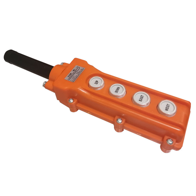 شاسی کنترل جرثقیل کد COB62