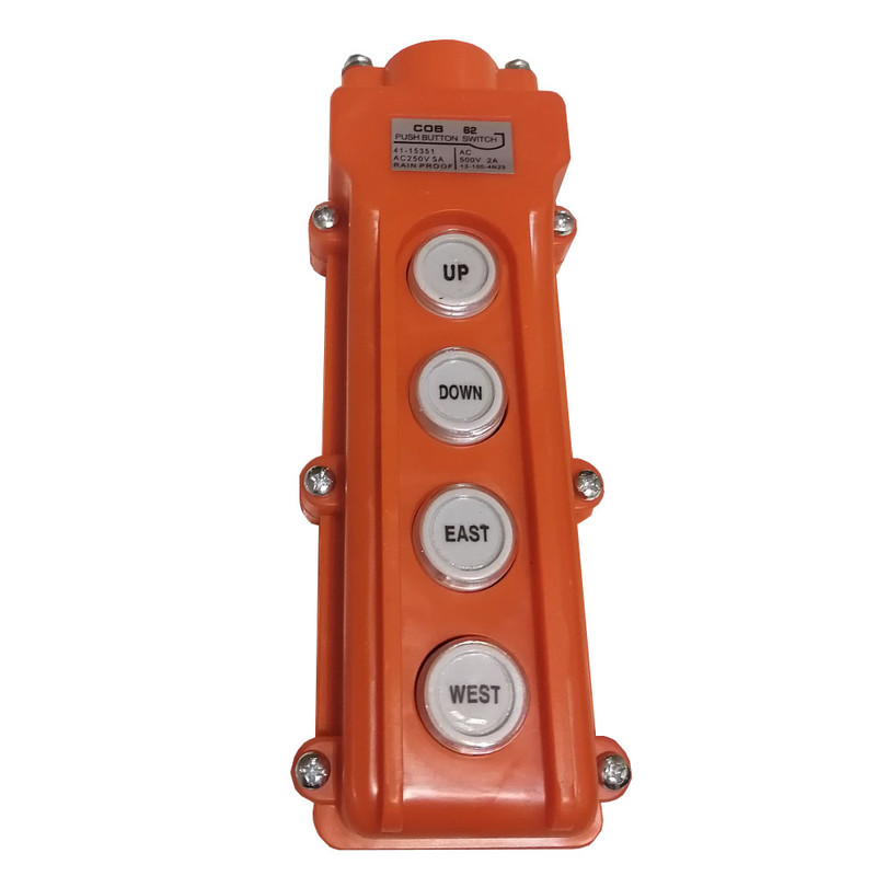 شاسی کنترل جرثقیل کد COB62