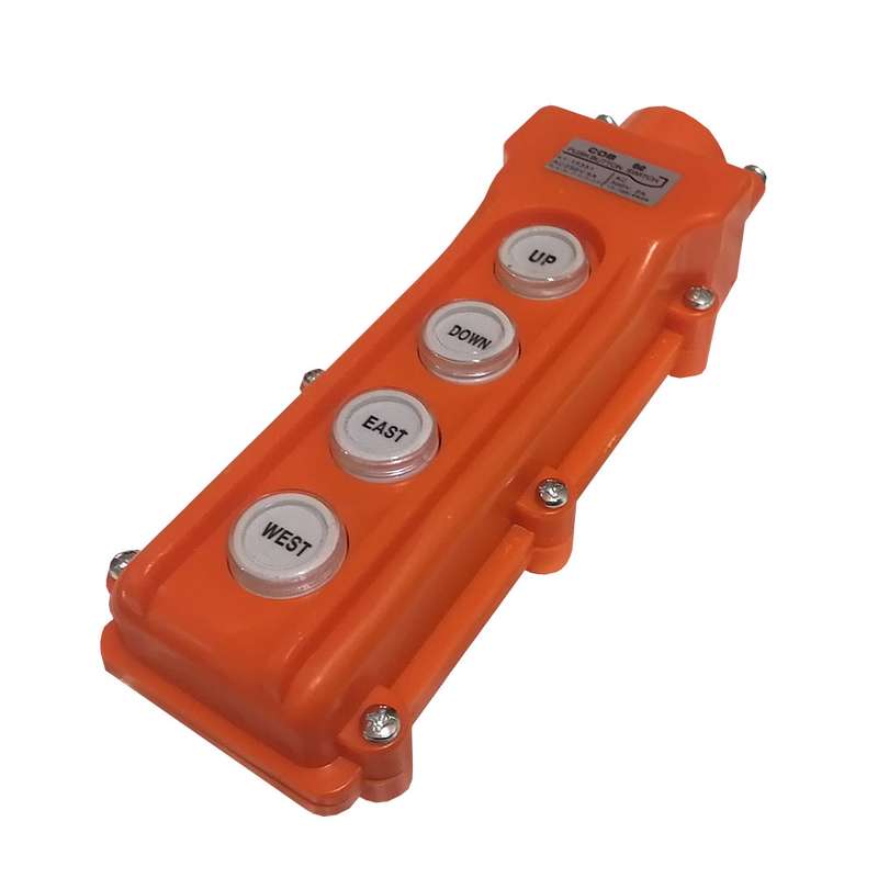 شاسی کنترل جرثقیل کد COB62